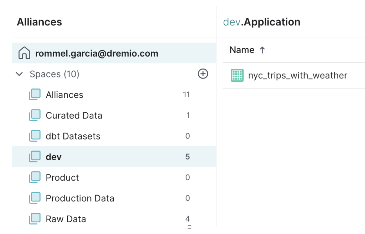 Application folder transformation output Application folder transformation output